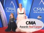 CMA Awards 2017 Red Carpet Fashion